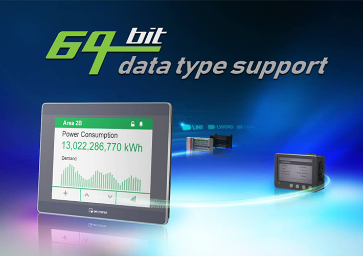 Foto Soporte de tipo de datos de64 bits